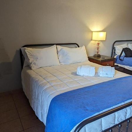 Ingles Motel Henderson Buitenkant foto
