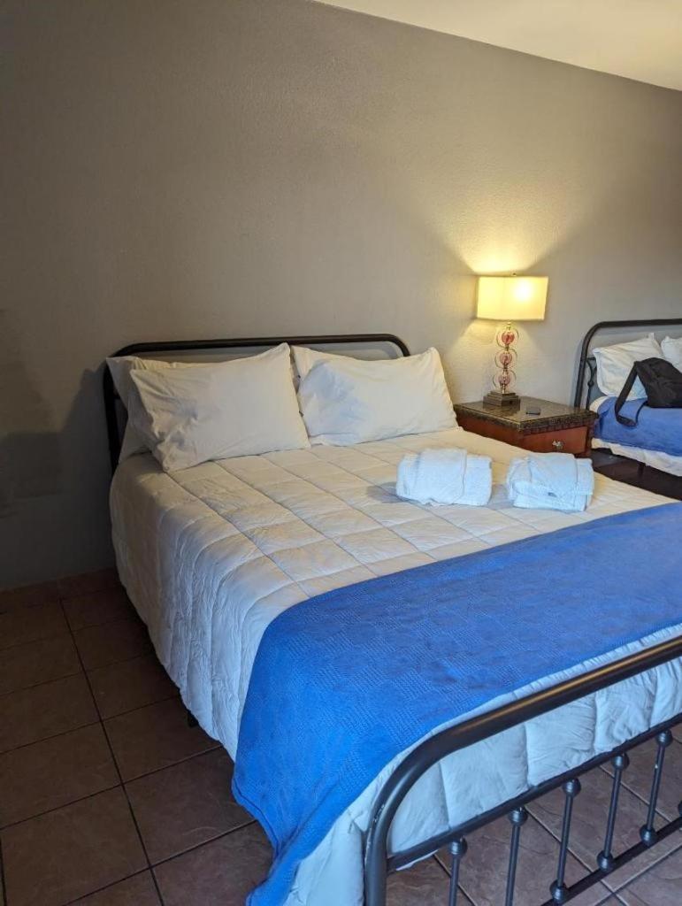 Ingles Motel Henderson Buitenkant foto