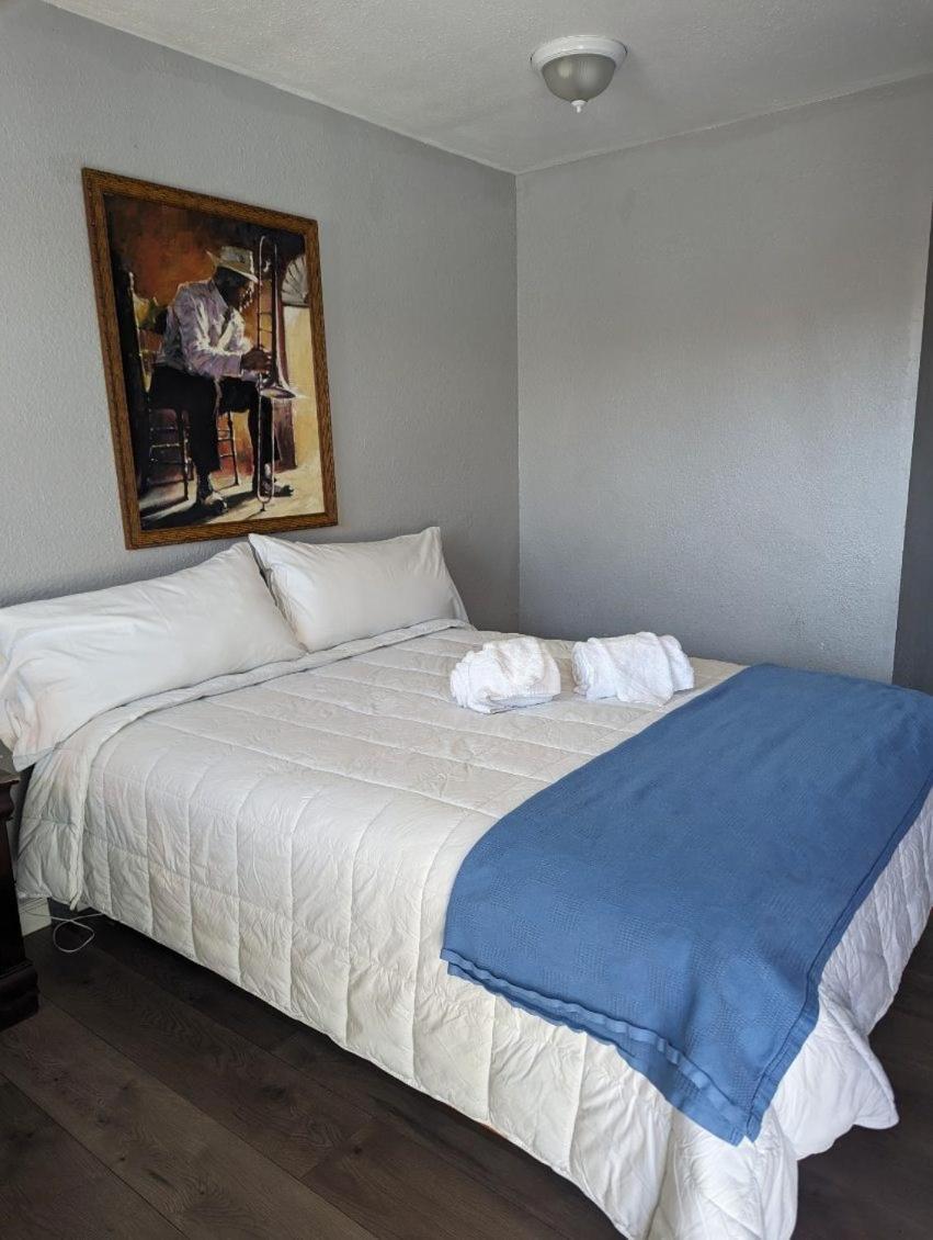 Ingles Motel Henderson Buitenkant foto